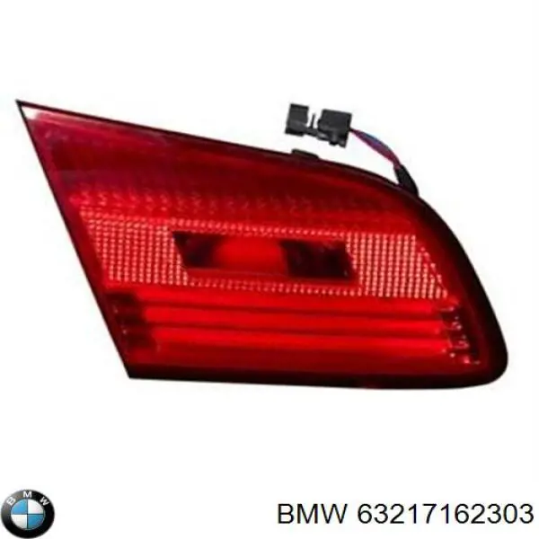 63217162303 BMW piloto posterior interior izquierdo