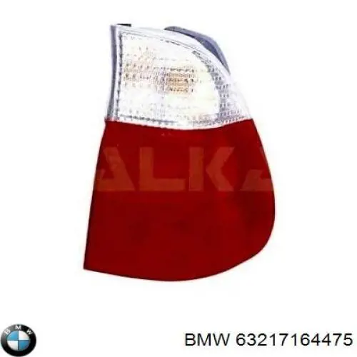 Piloto trasero exterior izquierdo 63217164475 BMW