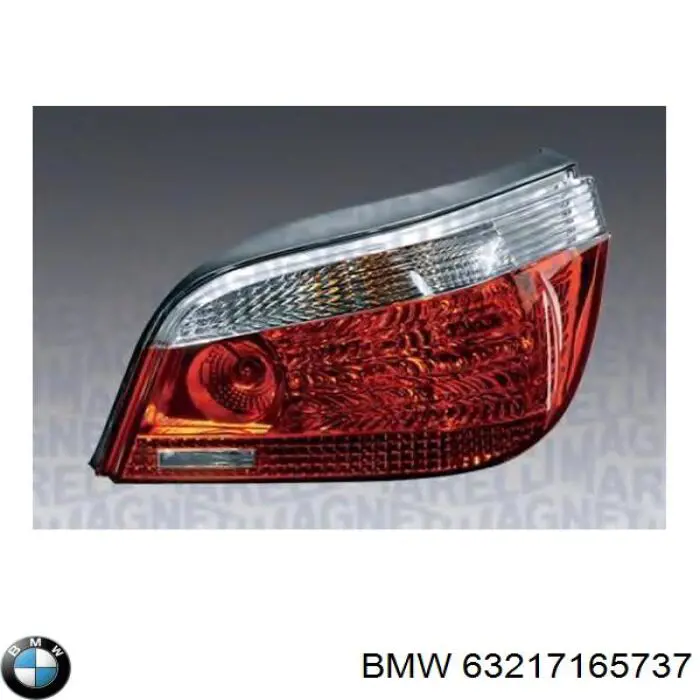 Piloto trasero exterior izquierdo BMW 63217165737 precio, desde 78,65 EUR