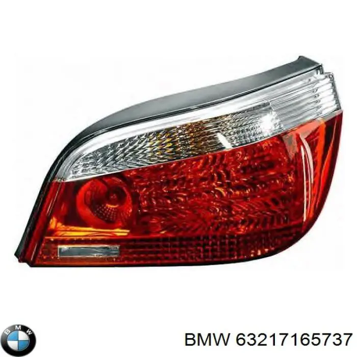 Comprar 63217165737 BMW Piloto trasero exterior izquierdo