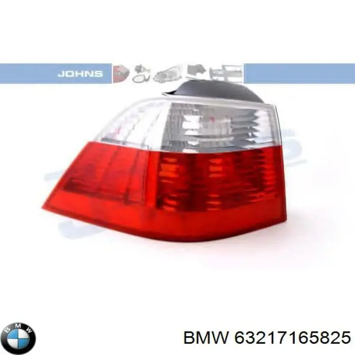 Piloto trasero izquierdo BMW 63217165825 precio, desde 102,85 EUR
