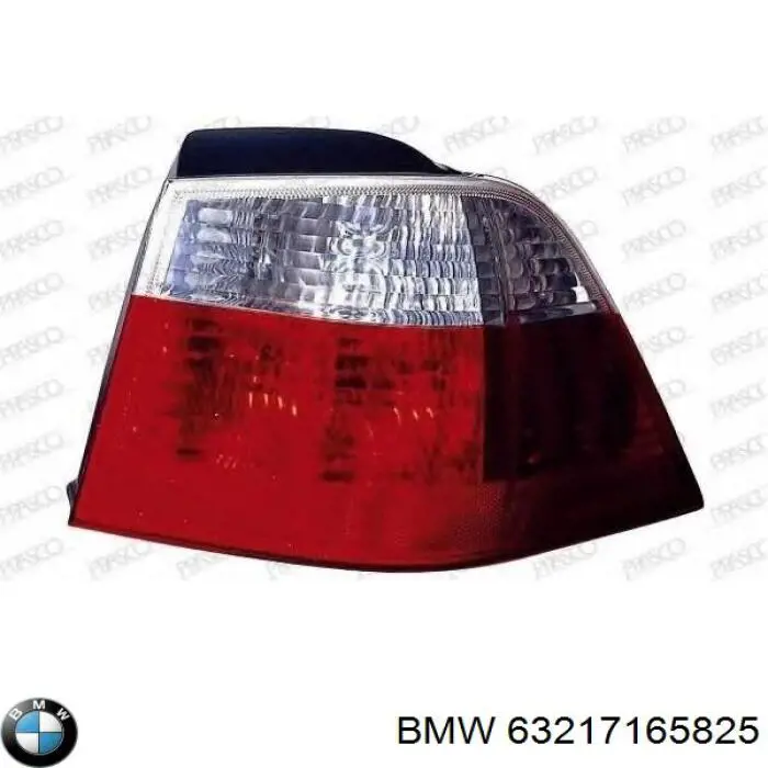 Comprar 63217165825 BMW Piloto trasero izquierdo