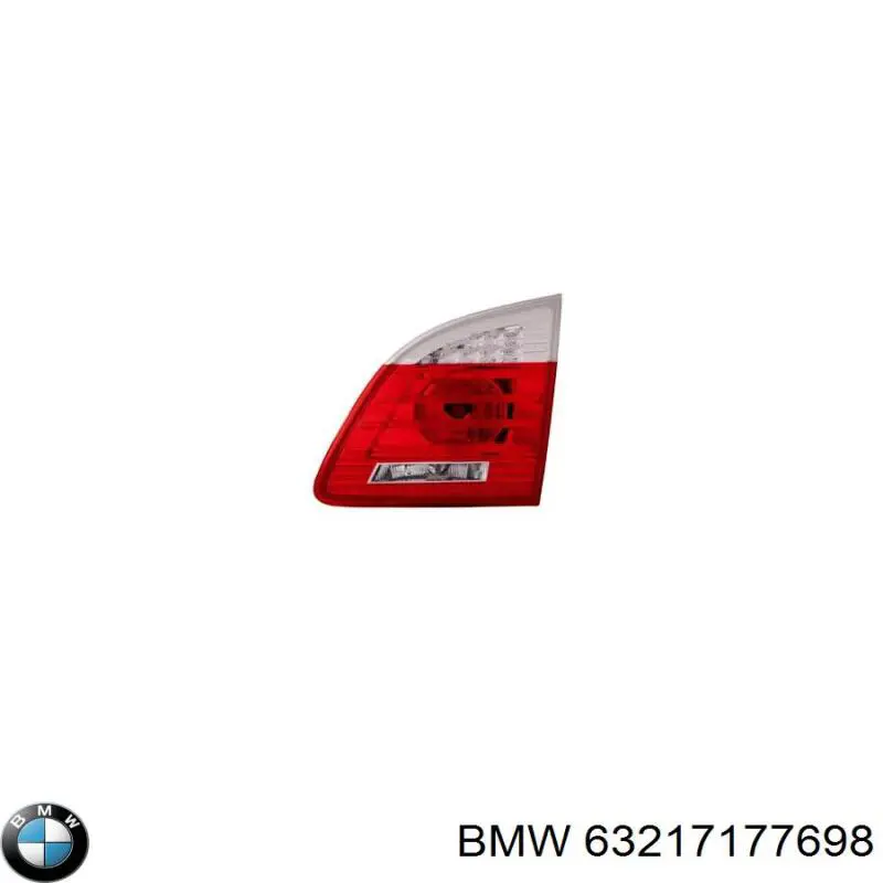 Piloto trasero interior derecho BMW 63217177698 precio, desde 140,84 EUR