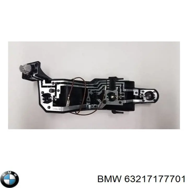  BMW 63217177701 precio, desde 73,30 EUR