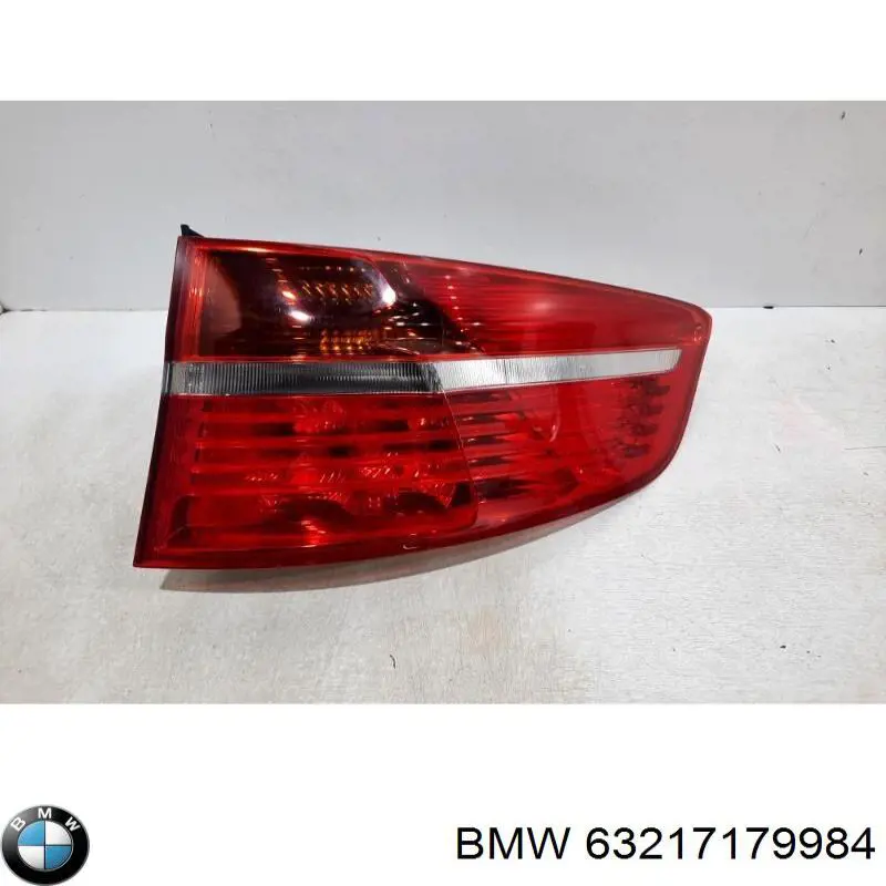 Piloto trasero exterior derecho BMW 63217179984 precio, desde 193,12 EUR