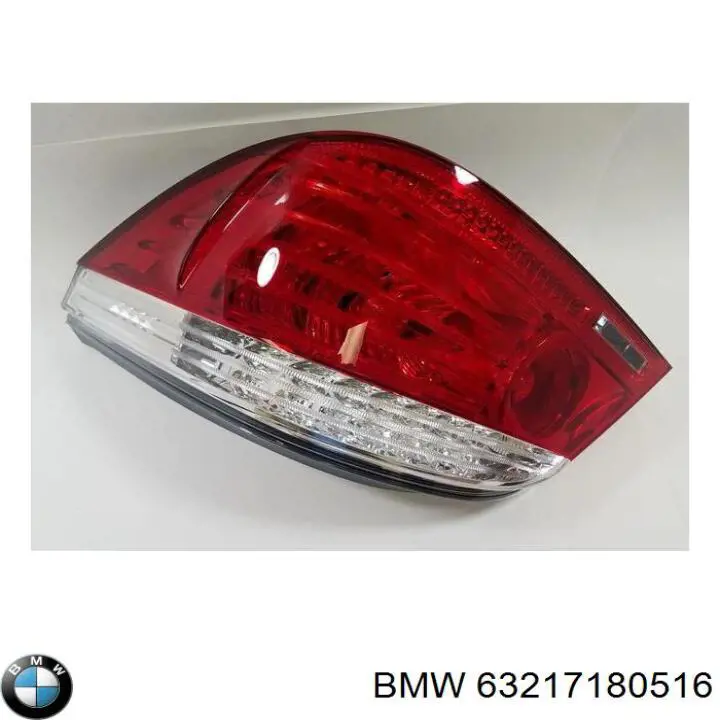 63217180516 BMW piloto posterior exterior derecho