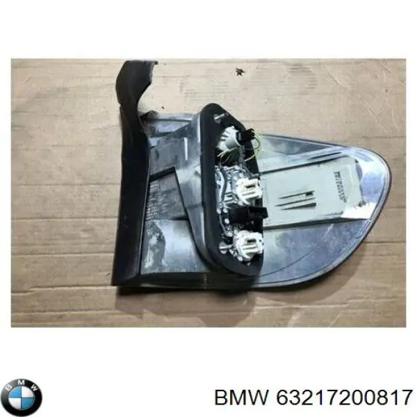 Comprar 63217200817 BMW Piloto trasero exterior izquierdo