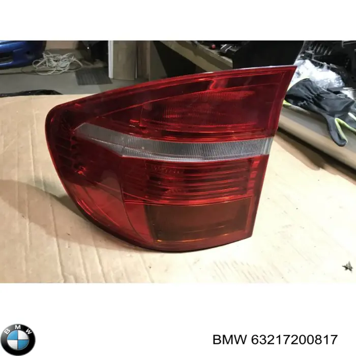 Piloto trasero exterior izquierdo BMW 63217200817 precio, desde 160,65 EUR