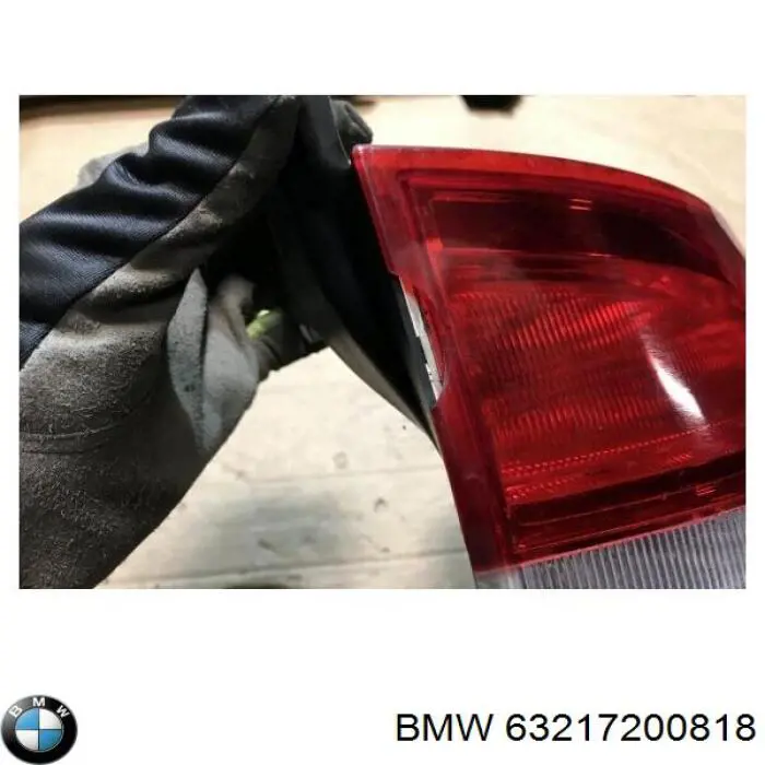 63217200818 BMW piloto posterior exterior derecho