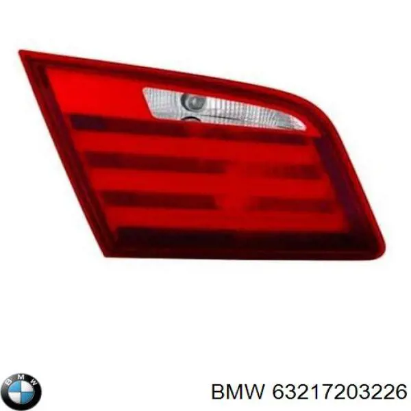 63217203226 BMW piloto posterior interior derecho