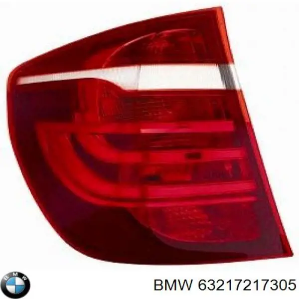 Comprar 63217217305 BMW Piloto trasero exterior izquierdo