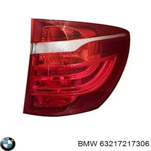 63217217306 BMW piloto posterior exterior derecho