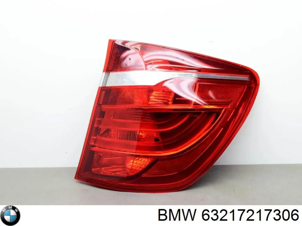 Comprar 63217217306 BMW Piloto trasero exterior derecho