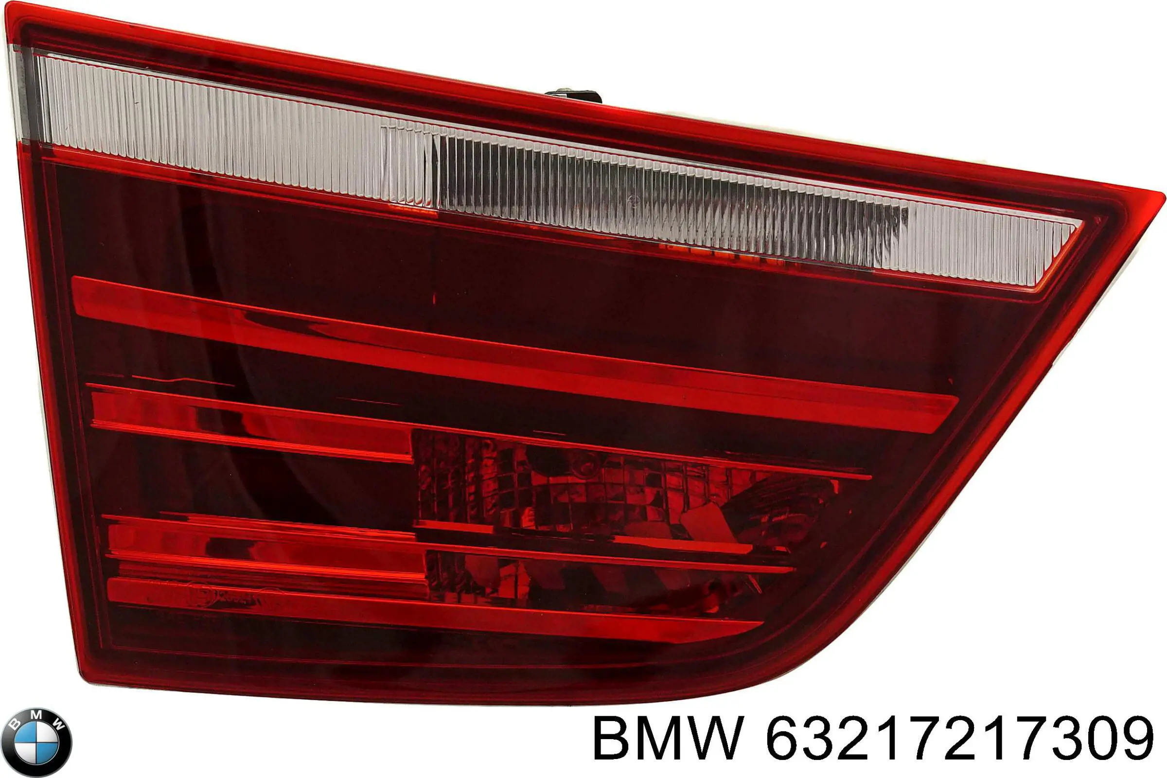 63217217309 BMW Piloto trasero interior izquierdo