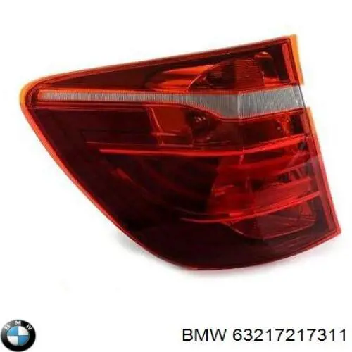Piloto trasero exterior izquierdo 41941044 AND