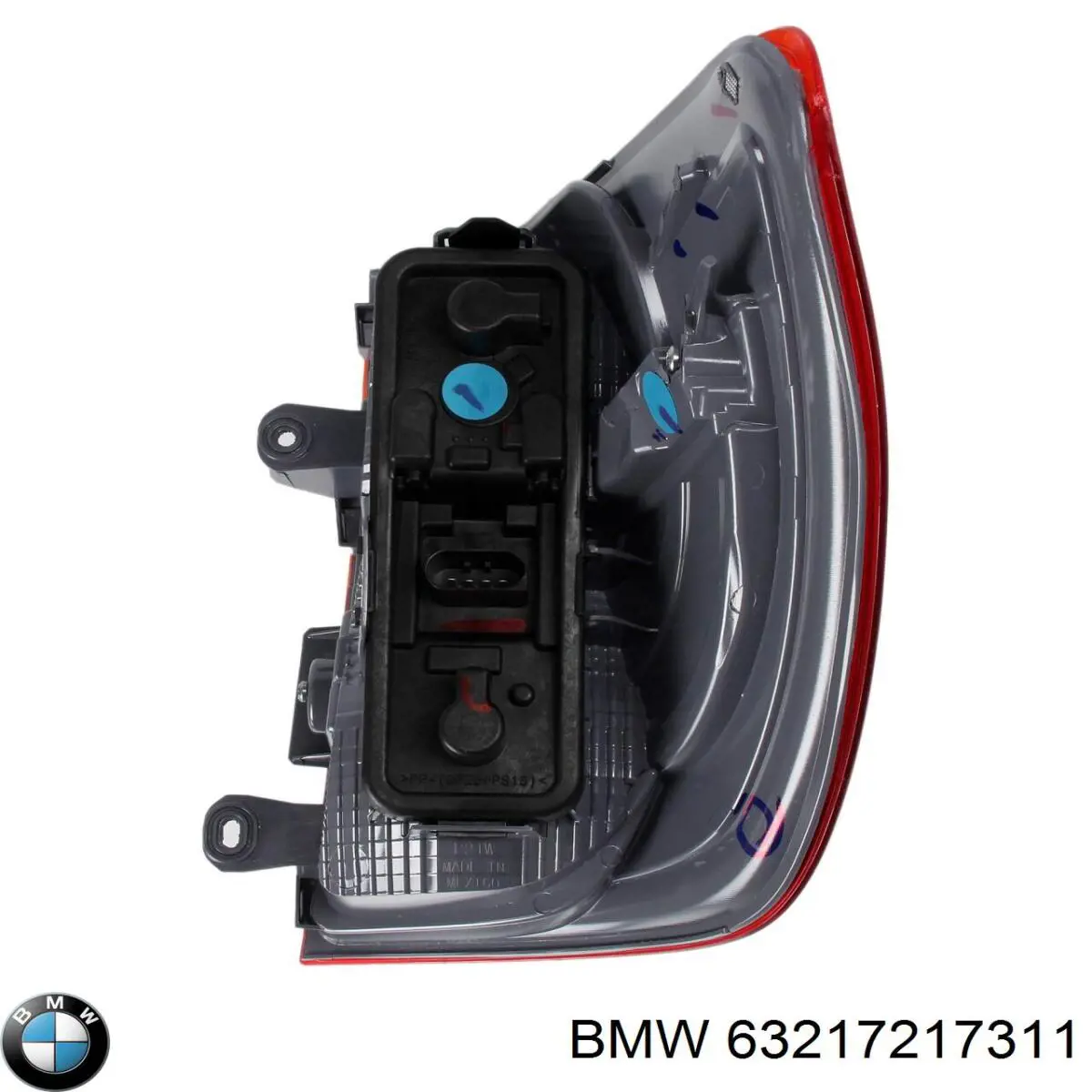 Piloto trasero exterior izquierdo AND 41941044 precio, desde 18,88 EUR