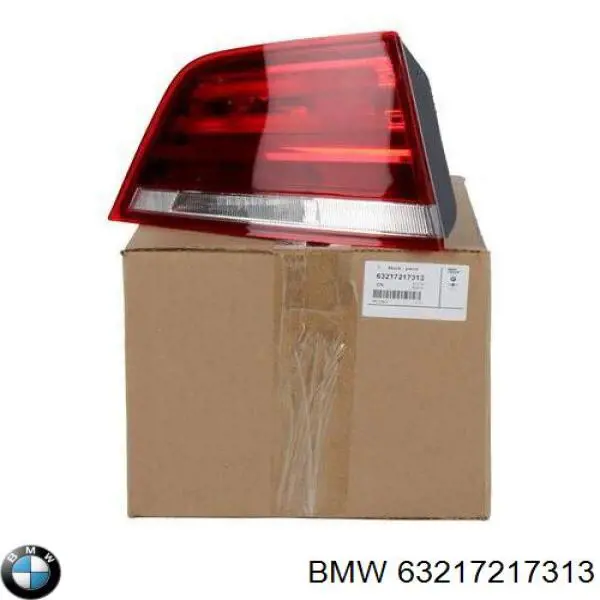 Comprar 63217217313 BMW Piloto trasero interior izquierdo