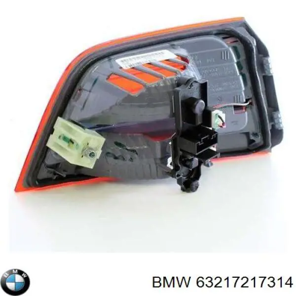 Piloto posterior interior derecho para BMW X3 (F25)
