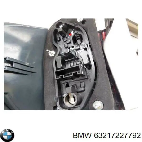  BMW 63217227792