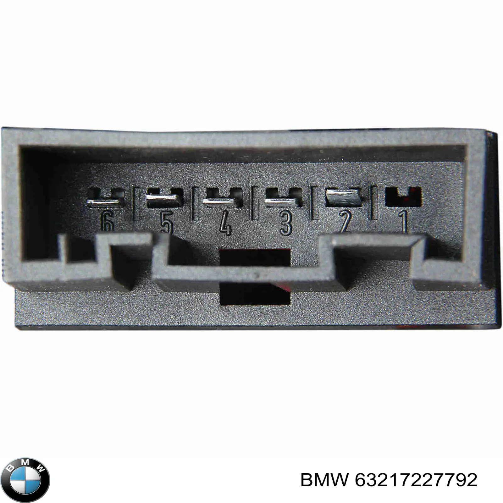 63217227792 BMW Piloto trasero exterior derecho