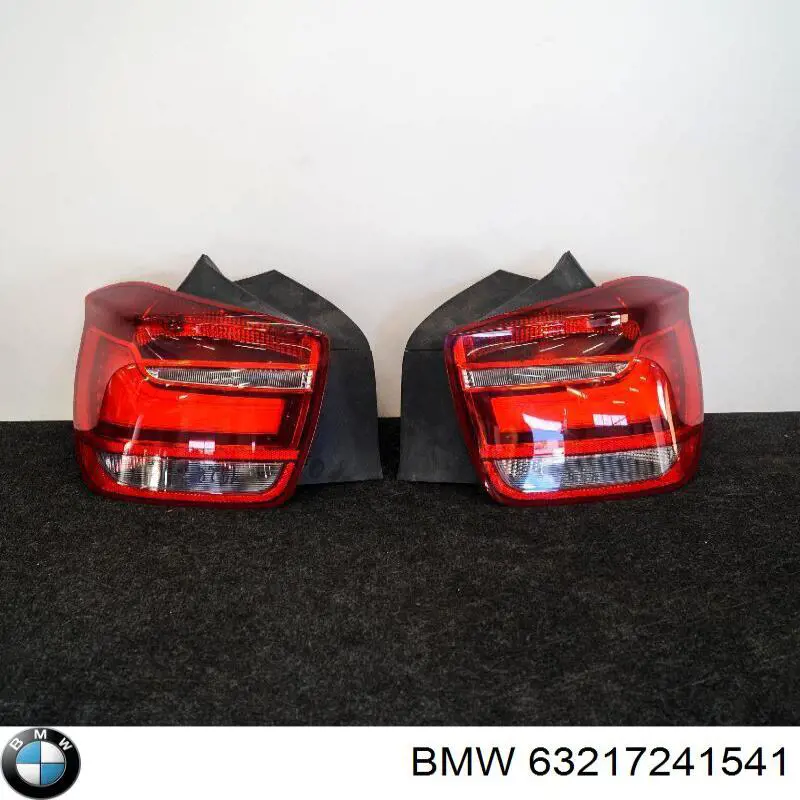 Comprar 63217241541 BMW Piloto trasero izquierdo