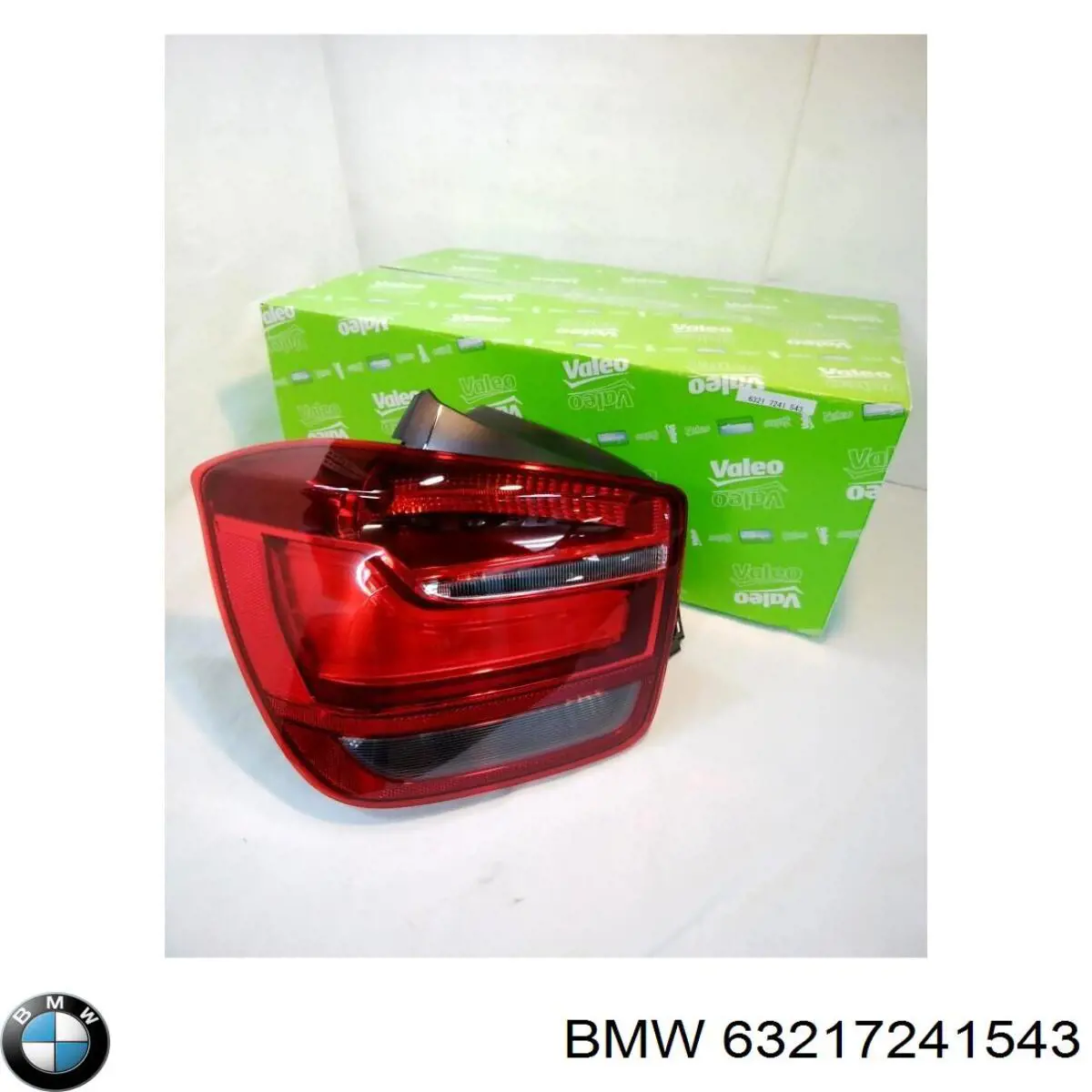 Piloto trasero izquierdo BMW 63217241543 precio, desde 284,83 EUR