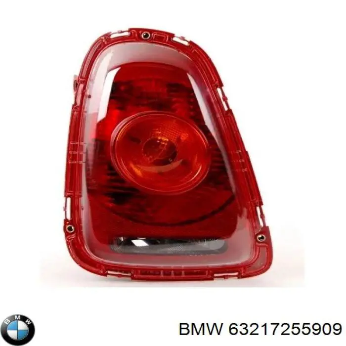 2757009 BMW piloto posterior izquierdo