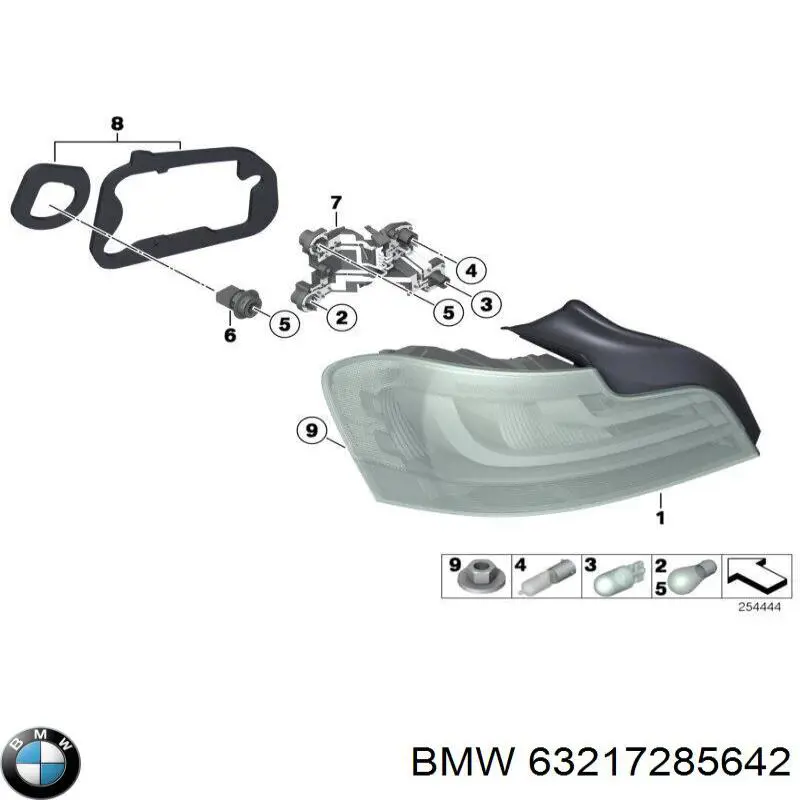 63214869810 BMW