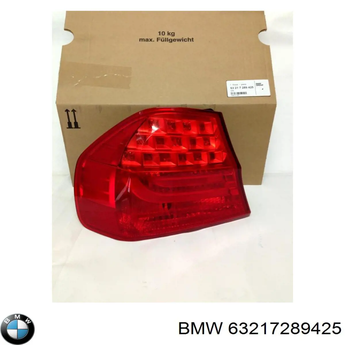 63217289425 BMW piloto posterior exterior izquierdo