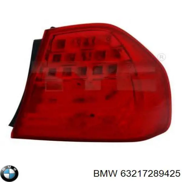 Comprar 63217289425 BMW Piloto trasero exterior izquierdo