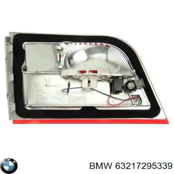 63217295339 BMW piloto posterior interior izquierdo