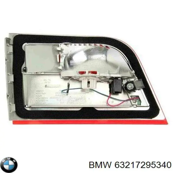 Comprar 63217295340 BMW Piloto trasero interior derecho
