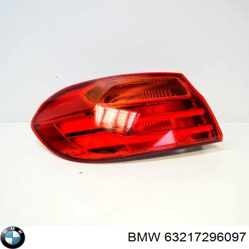 63217296097 BMW piloto posterior izquierdo