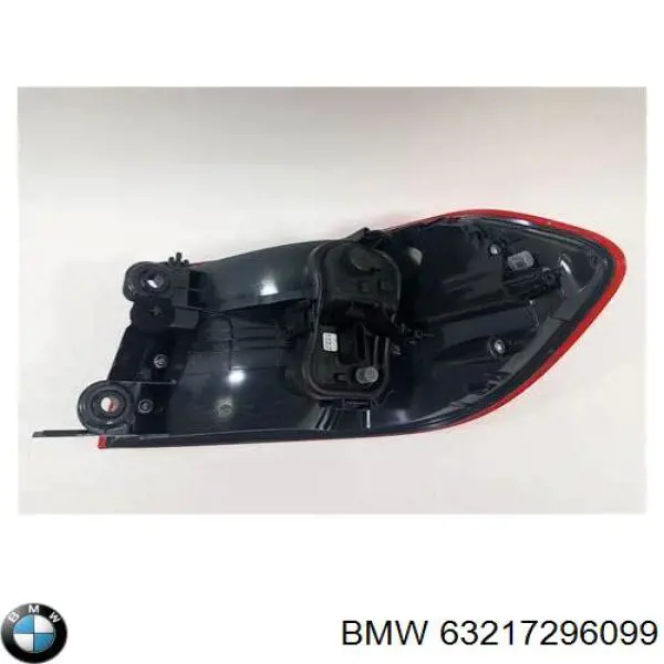 63217296099 BMW piloto posterior izquierdo