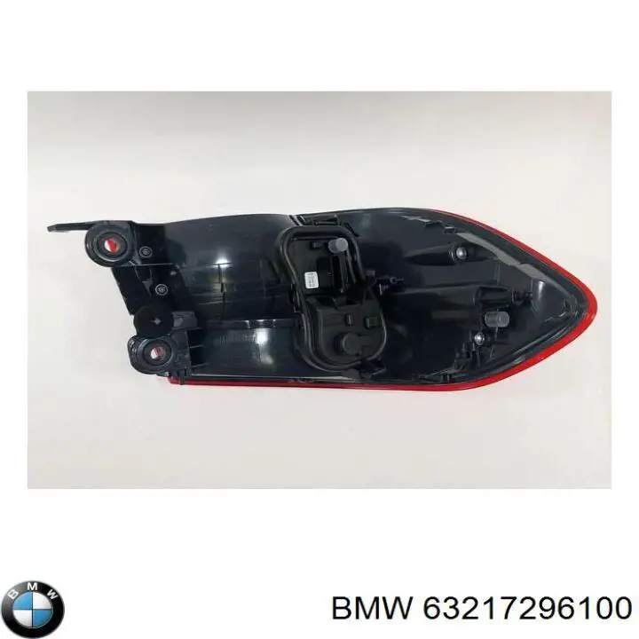 63217296100 BMW piloto posterior exterior derecho