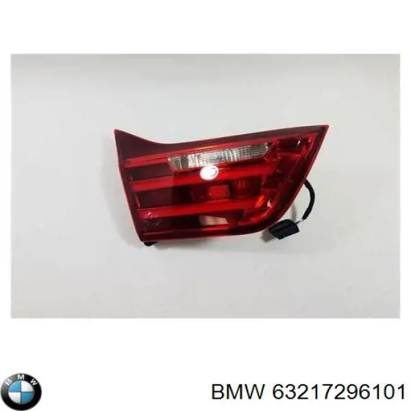 Comprar 63217296101 BMW Piloto trasero interior izquierdo