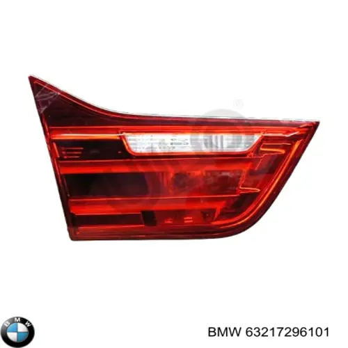 Piloto trasero interior izquierdo BMW 63217296101 precio, desde 139,37 EUR