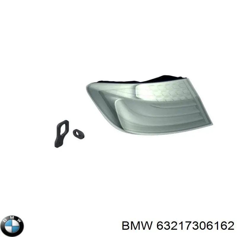 Comprar 63217306162 BMW Piloto trasero exterior derecho