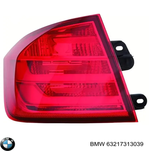 63217313039 BMW piloto posterior izquierdo