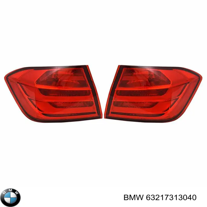 63217313040 BMW piloto posterior exterior derecho