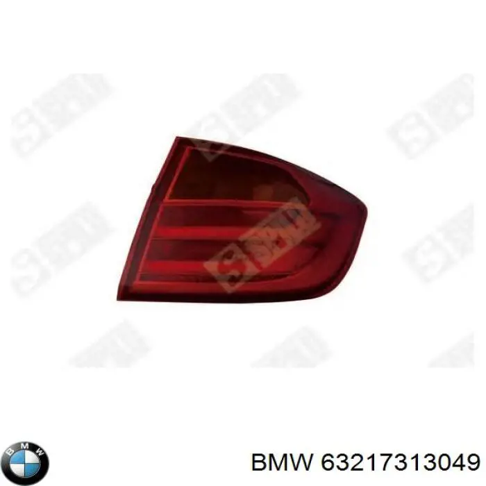 Piloto trasero izquierdo BMW 63217313049 precio, desde 142,70 EUR