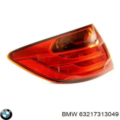 Comprar 63217313049 BMW Piloto trasero izquierdo
