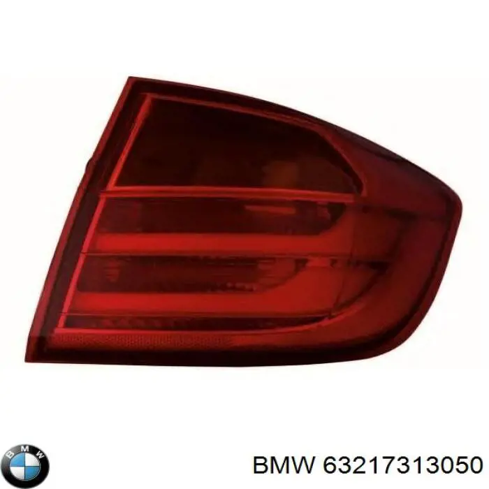 63217414022 BMW piloto posterior exterior derecho