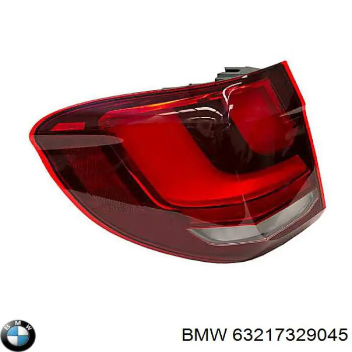 Piloto trasero interior izquierdo BMW 63217329045 precio, desde 345,08 EUR