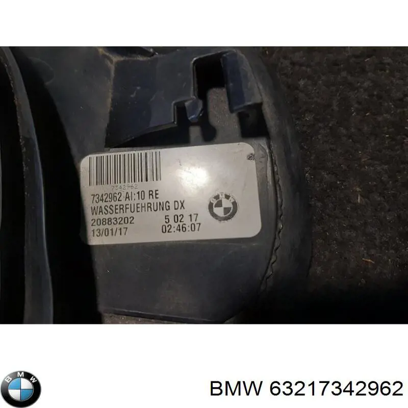 63217342962 BMW