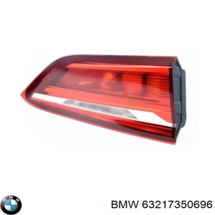 Comprar 63217350696 BMW Piloto trasero interior derecho