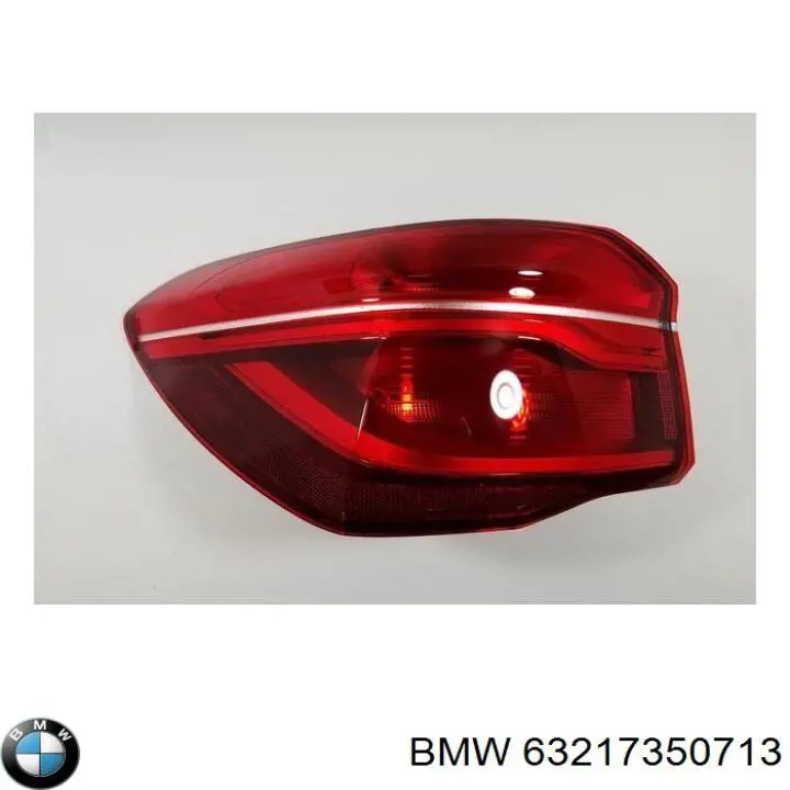 Comprar 63217350713 BMW Piloto trasero izquierdo