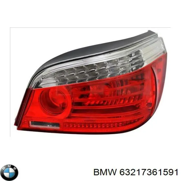 63217361591 BMW piloto posterior izquierdo