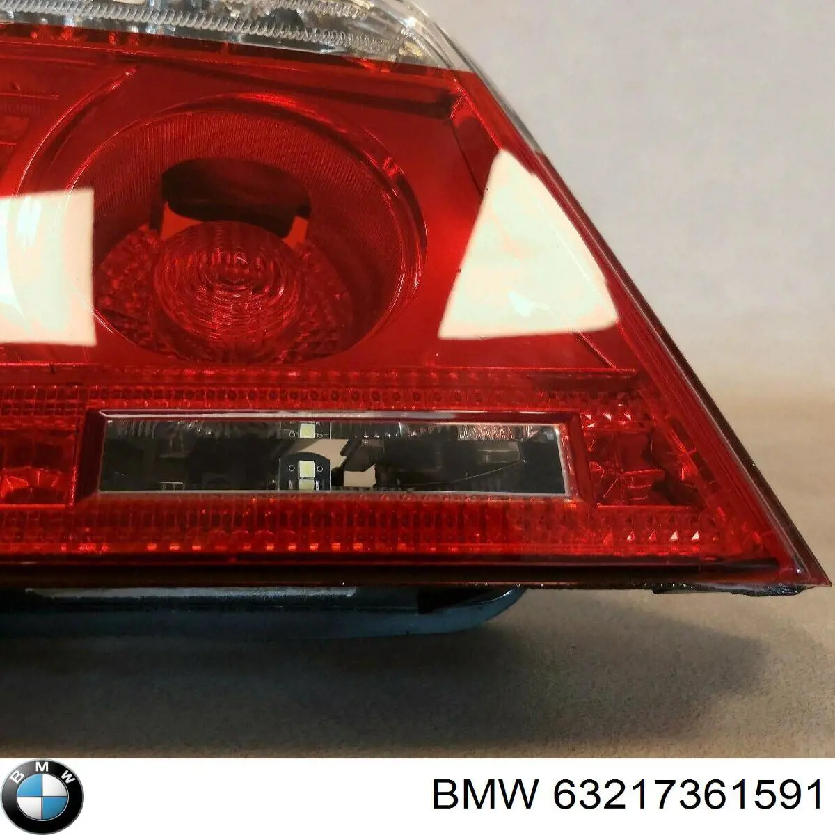 Comprar 63217361591 BMW Piloto trasero izquierdo
