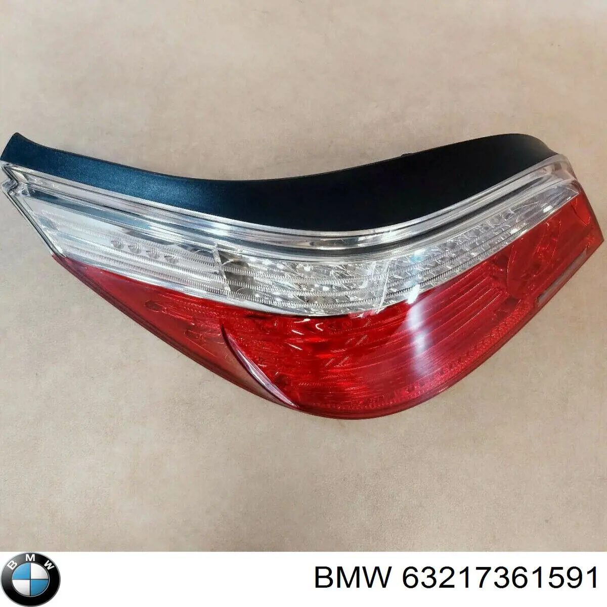 Piloto trasero izquierdo 63217361591 BMW